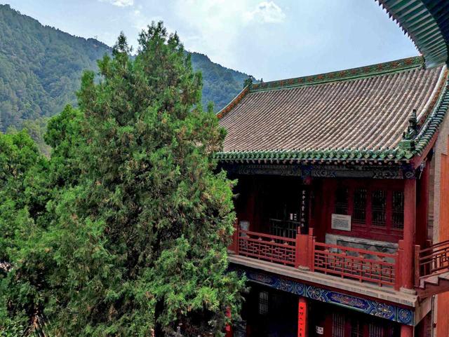 交城玄中寺——日本净土宗祖庭