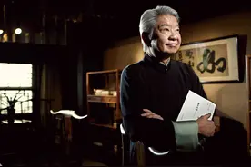 救成龙、撩青霞、坑金庸，当年香港最骚的男人，色鬼蔡澜的风流史图片