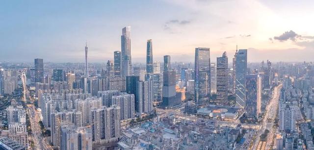 中国第二座5万亿城市将诞生！同样是一线，广深为何还够不上？