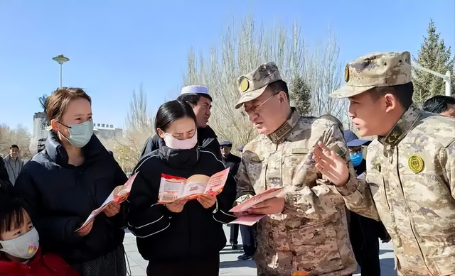 中国唯一一个兵城，城内一半人口是军人，被称为最安全的城市