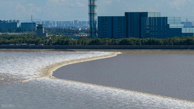 观潮文案，聆听大自然的心跳