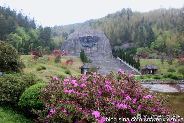 领袖峰及其它（江西之旅第八十五篇）