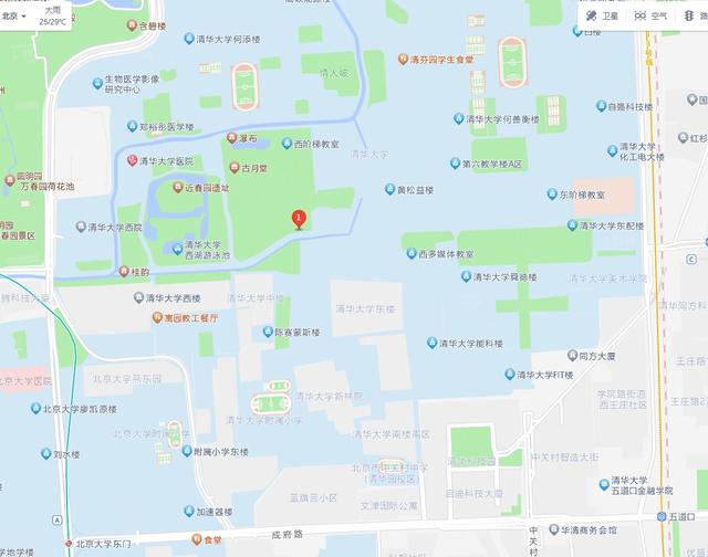 了解和走进清华大学，先从大学校门设置开始，带你去看一看