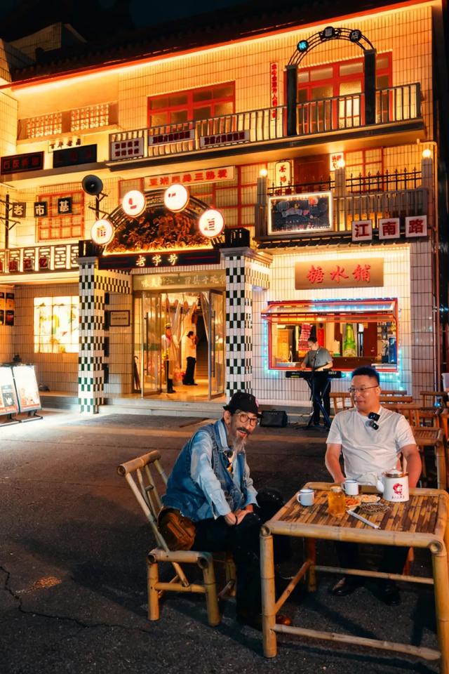 从影视工厂到造梦工场：横店的“入戏”革命