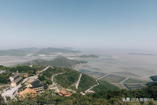 认识大美浙江的每个县——第22波：岱山