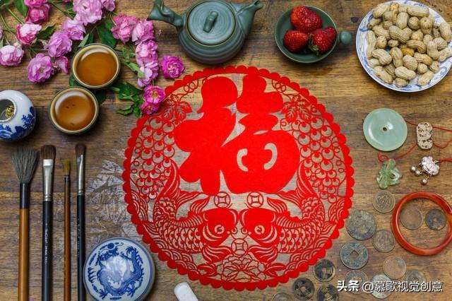 祥云和福字代表什么意思？怎样才能有福气，福泽延绵，好运连连。