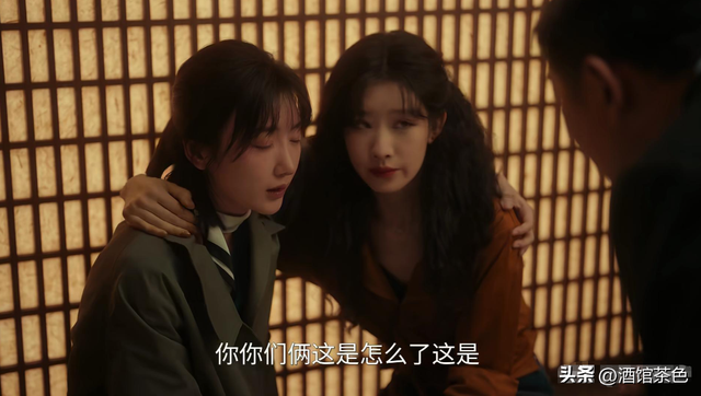 当“整容脸”混进卫视犯罪剧，跟天然脸演员一对比，简直太辣眼睛