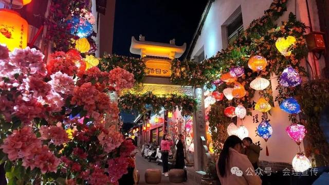会理：一座鲜活的历史名城，一个滚烫的新春佳节