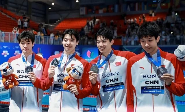 孙杨没想到，这次央视专访，张展硕因一句话让自己实现口碑暴增