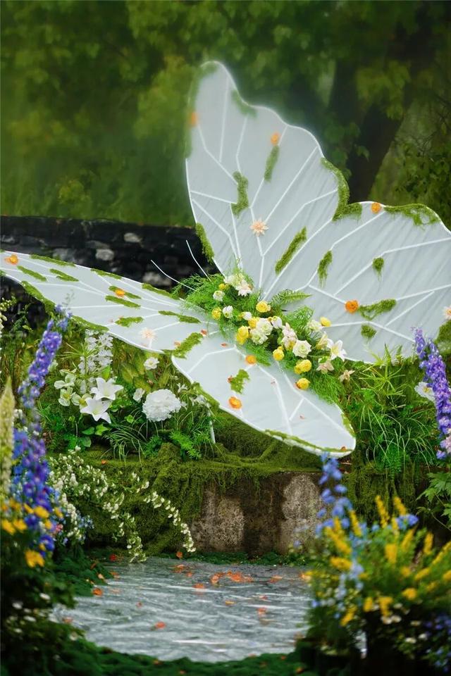 富阳这里，春日氛围感拉满！市民游客纷纷冒雨赶来……