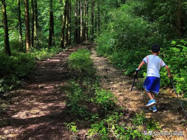 10条初秋徒步线路，去草甸、果园、森林里找秋天