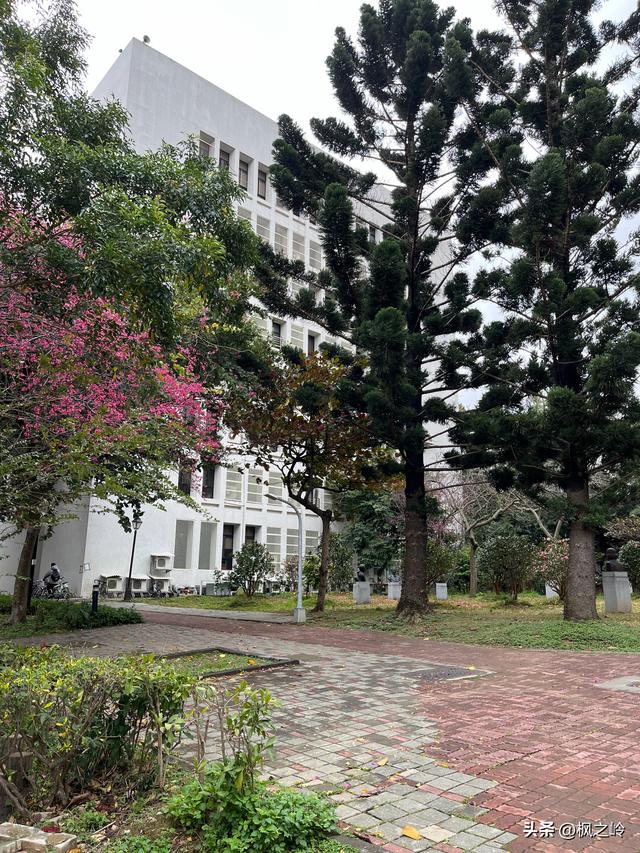 台湾游记：新竹「清华大学」印象