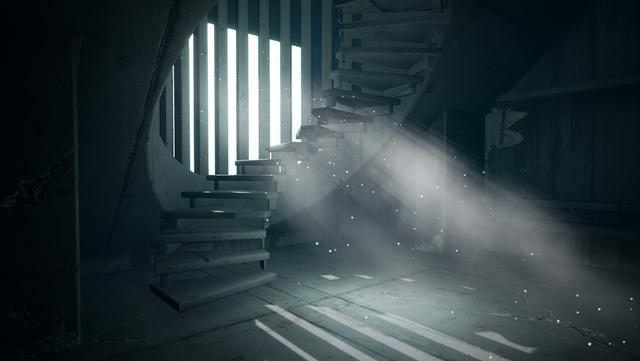 Steam游戏评测 第357期《逃离后室》