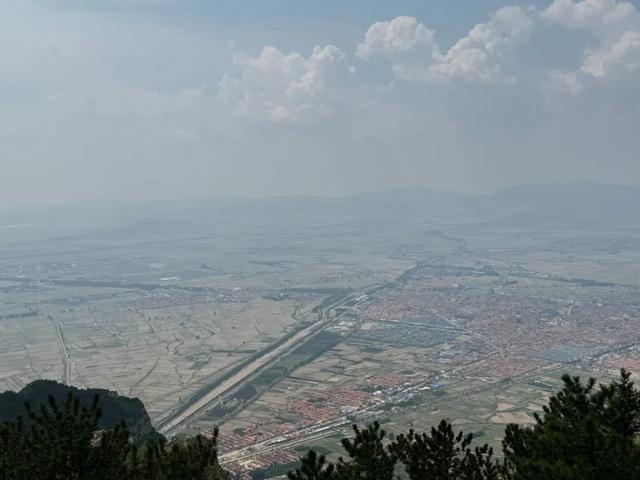 徒步三山五岳：北岳恒山+悬空寺！
