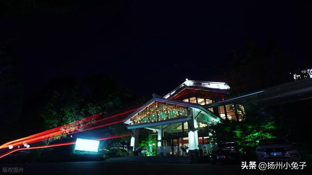 都愿意叫南山，这次是游玩天目湖夜南山