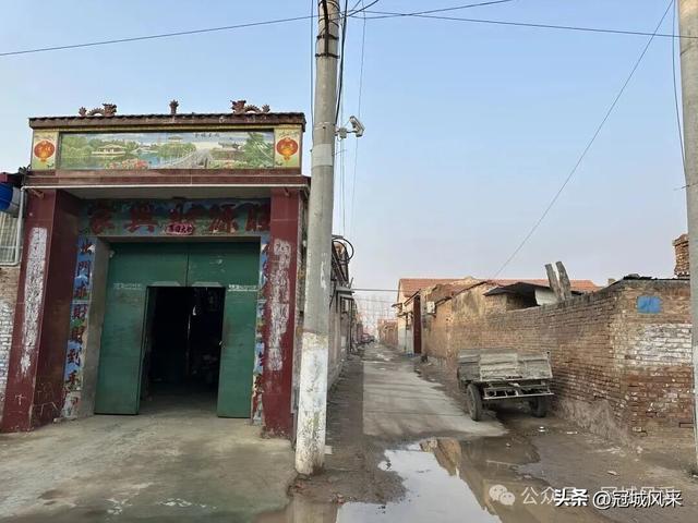 冠县乡韵·清水镇后井寨村