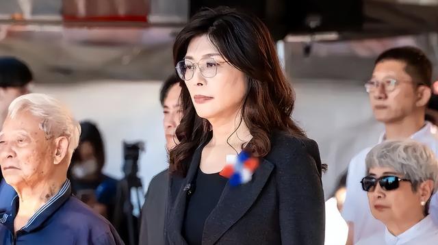 郑丽文呼吁大陆，共同对付民进党	，若无大陆相助，很难下架民进党