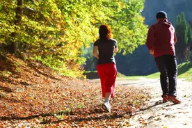 别再沉迷配速，低心率有氧慢跑，才是跑步的精髓！图片