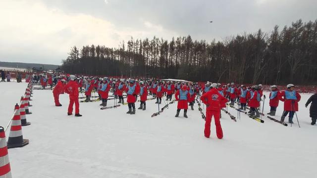 吉林“雪假”文旅消费强势爆发 冰雪热潮席卷全国