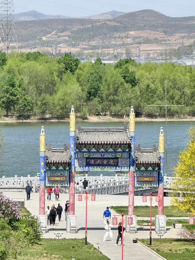 义县访古（锦州义县安泰门和广胜寺塔）