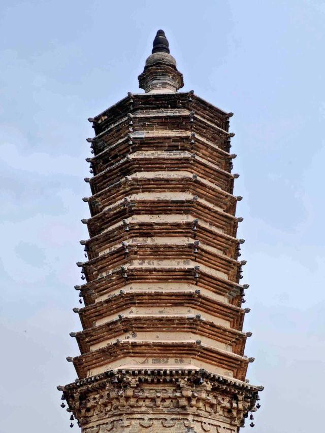 涞水皇甫寺塔
