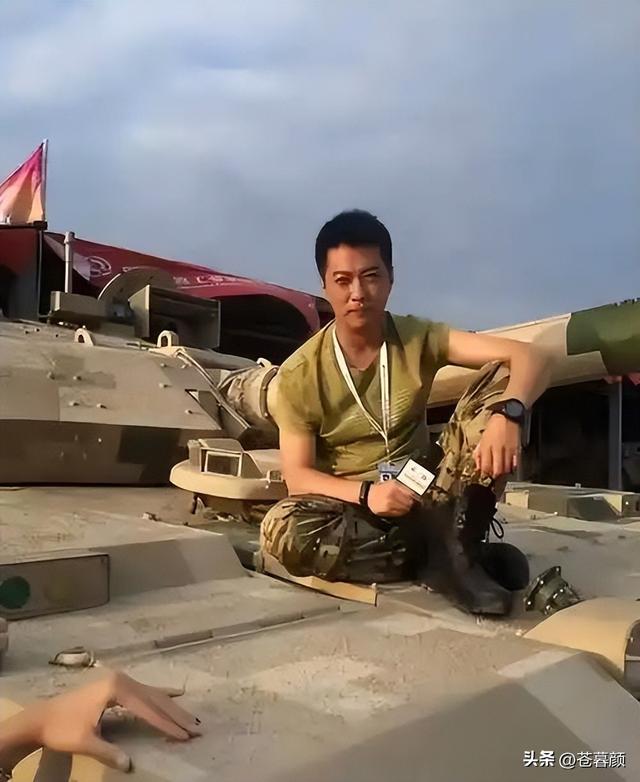 从确诊到去世仅15天，“央视最帅主持人”的遭遇给所有人提了个醒