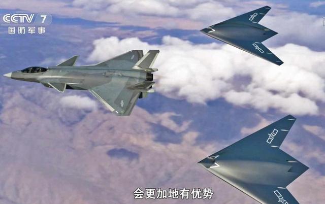 全新认知	，官方实锤歼-20S不止是空战王者，反舰打击才是杀手锏