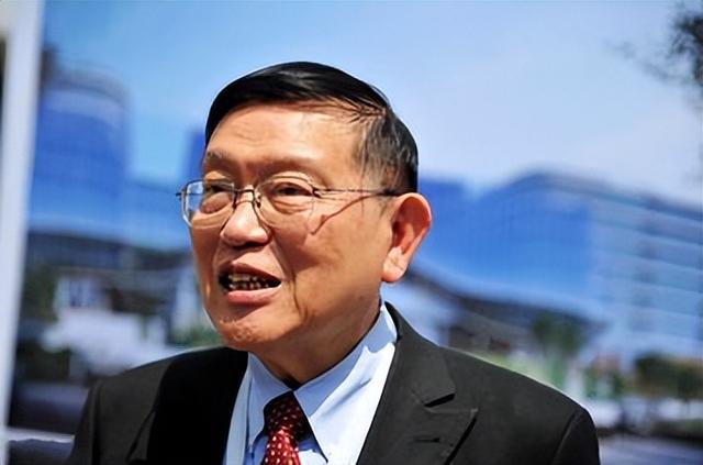 张汝京撑起中国芯片半壁江山