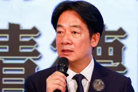 特朗普再送中国一大礼，赖清德行程已摸清，解放军能否瓮中捉鳖？图片