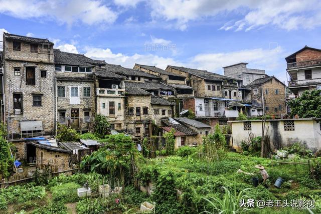 广东梅州大埔县茶阳镇，中山大学第一任校长邹鲁的故乡