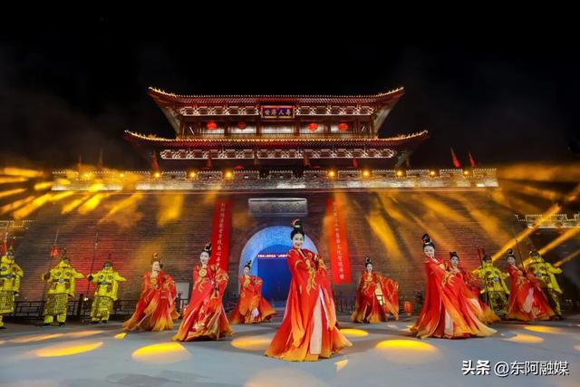 东阿中医药文化旅游区入选山东省非遗特色景区（街区）创新实践案例公示名单