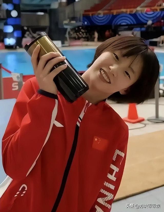 这次被央媒“点名	”的陈芋汐，暴露真实处境，原来全红婵真没说错