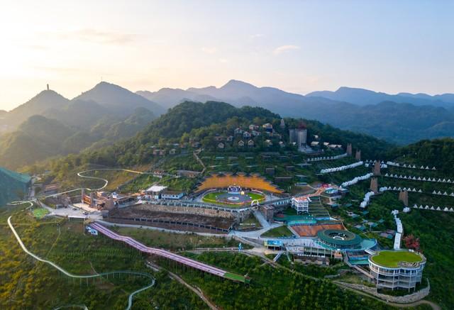 别去九皇山！除非你想被这片神仙秘境美到窒息…