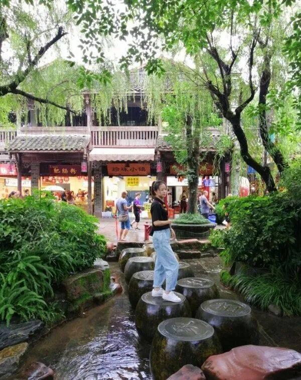 【历史文化】天府古镇黄龙溪‖管恒庆