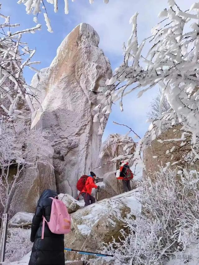 有序开放八仙墩景区、开通太清—仰口海上新航线……崂山风景区将有新动作