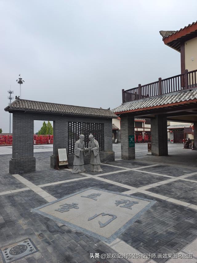 河北省衡水市闾里古镇