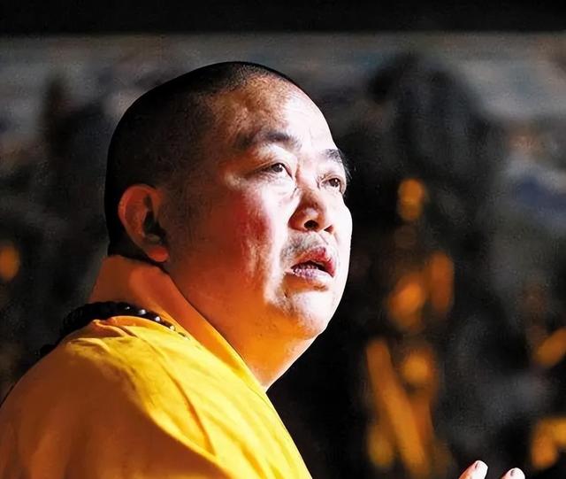 少林寺老方丈绝笔信曝光，内容很炸裂，原来释永信早就不是佛门人