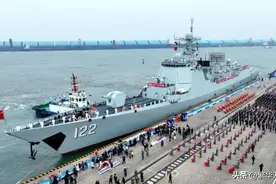 052D型驱逐舰，已经建造了38艘，为何对外出口非常难？图片