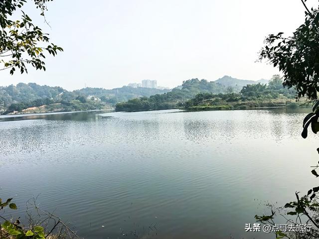 成都最近的6条爬山路线，超长的山脊线视野壮阔，都不要门票！