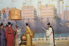 郑和下西洋是利大还是弊大？在当时真的对大明带来巨大收益吗？图片