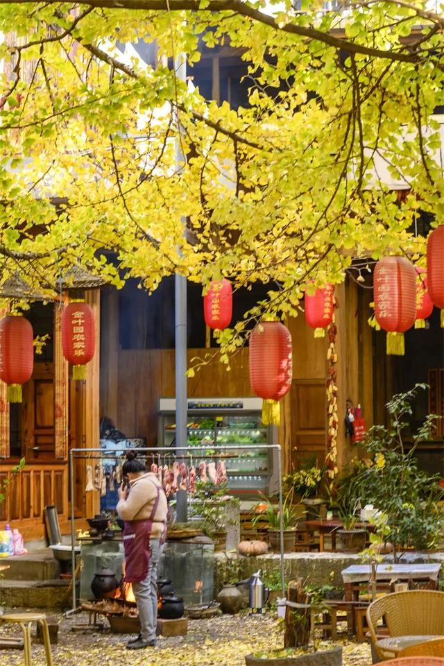 11月旅行地推荐！这13个赏秋地无对手，还藏着国内四大绝美秋色