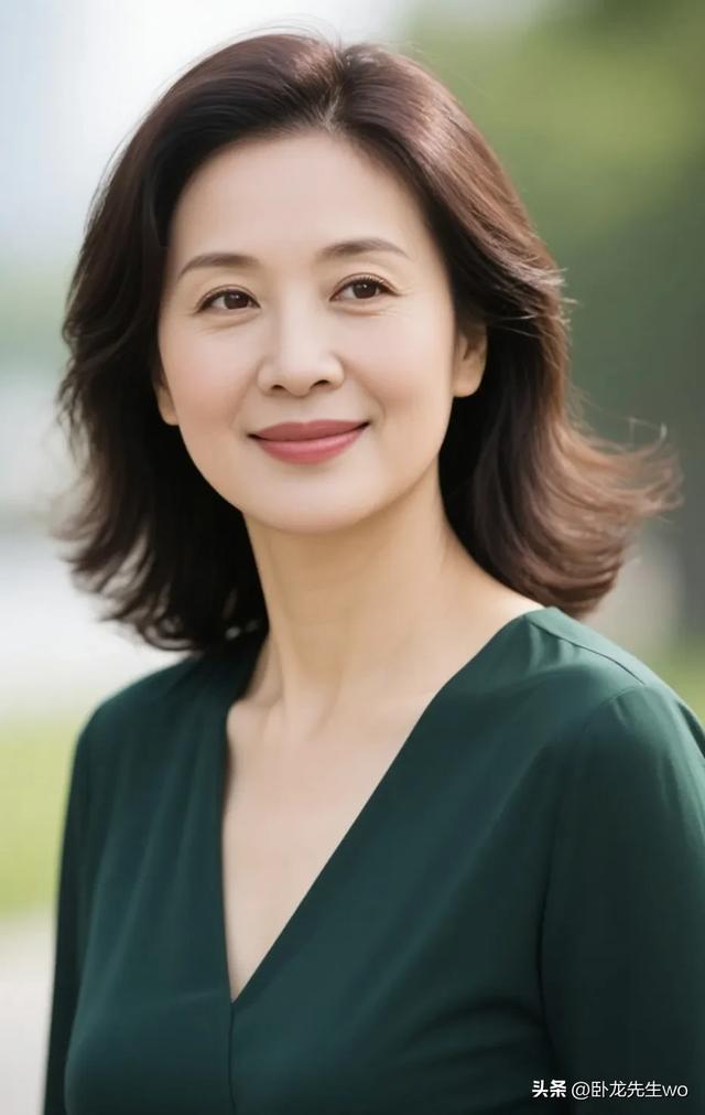 中年女人的魅力