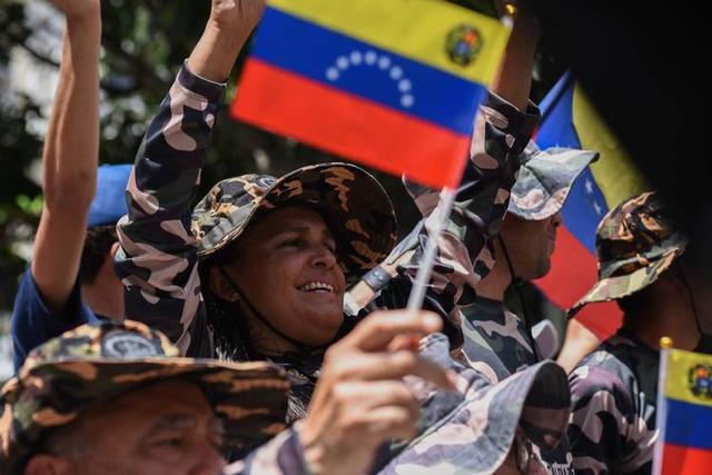 不装了，美国准备发动战争，但在开战前，特朗普要解决三个大问题