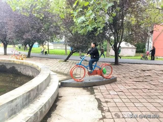 西安地铁10号线直达，承载708090后人记忆的未央湖公园变样了！