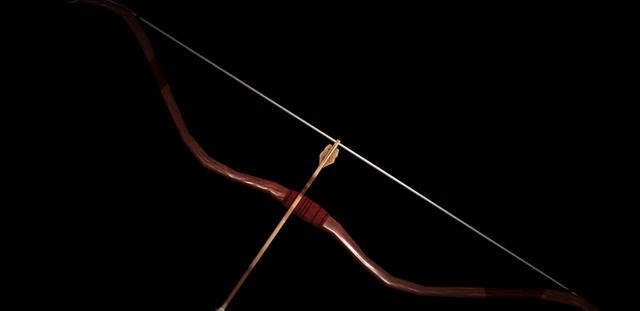 古人的弓箭，为何现代人几乎拉不动，是我们的体力退化了吗？