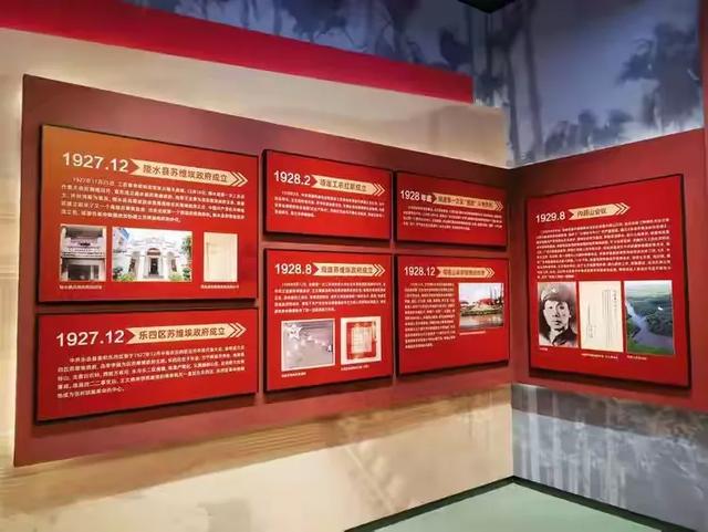 带着孙女去旅行（152）琼海红色娘子军纪念园游