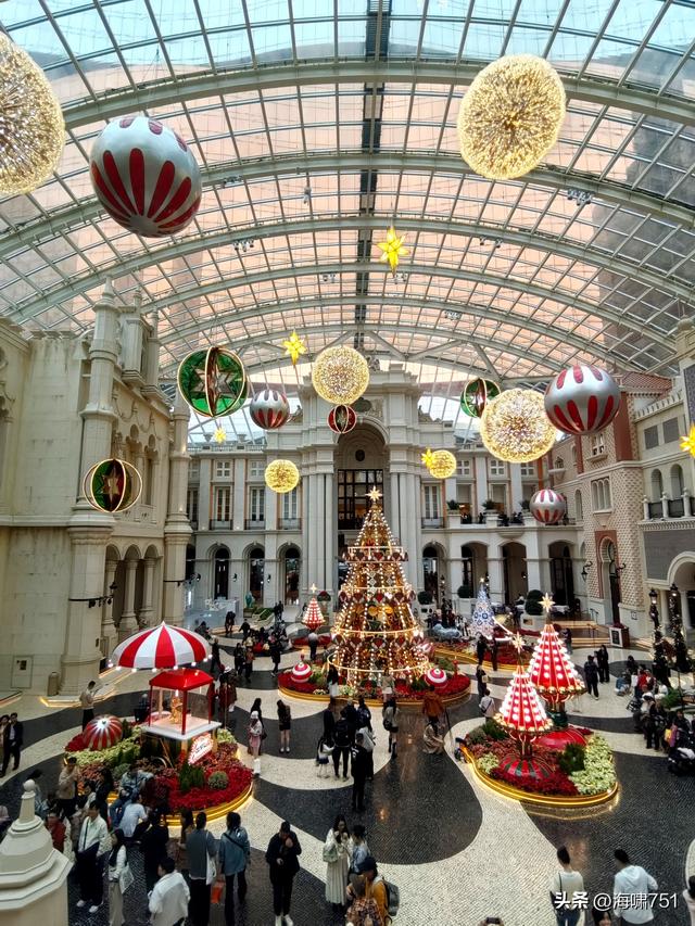 澳门美高梅（MGM MACAU）