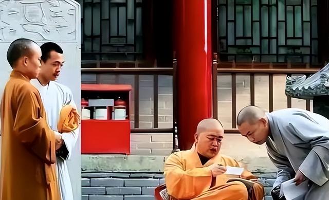 王宝强也没想到，释永信毁灭牵出前妻马蓉旧事，自己差点“垫背”