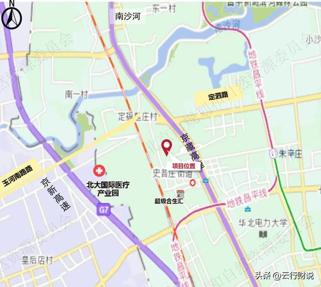 北京最有潜力的郊区板块,未来高攀不起!