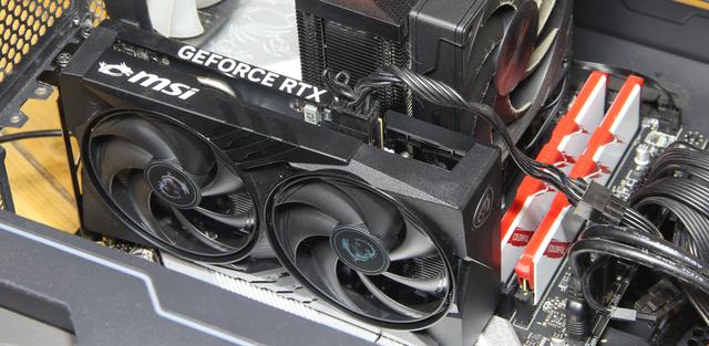 实测！《明末：渊虚之羽》与微星RTX5050魔龙的完美碰撞